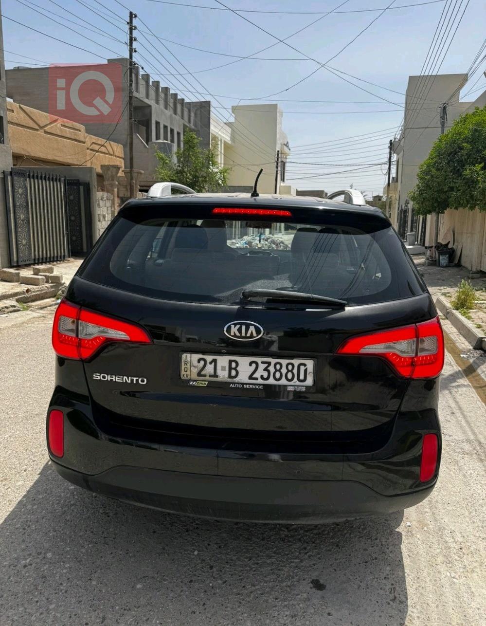 كيا سورينتو